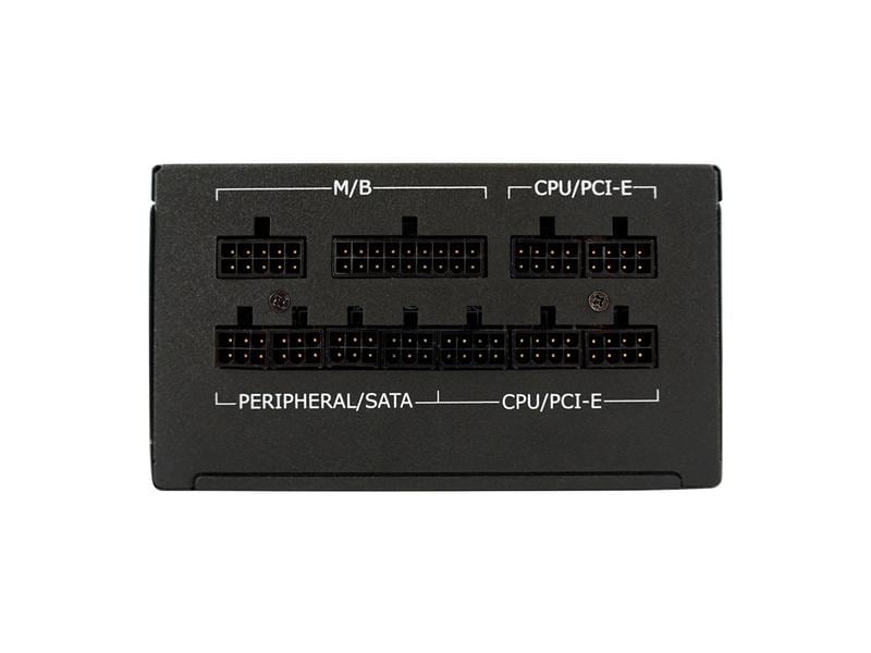 LC-Power Netzteil LC1000M V2.31 1000 W Super leises und vollmodulares Netzteil