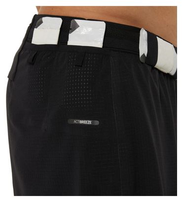 Short Asics Metarun 5in Noir Homme