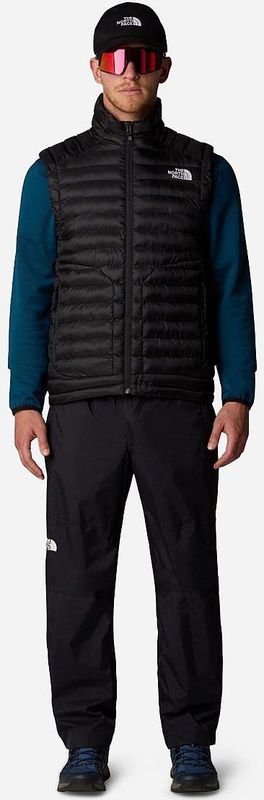 The North Face Heren Jassen Zwart Synthetisch