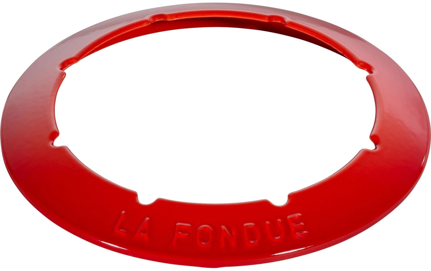 STAUB Fondue »mit 2 Griffen 5 Teile«
