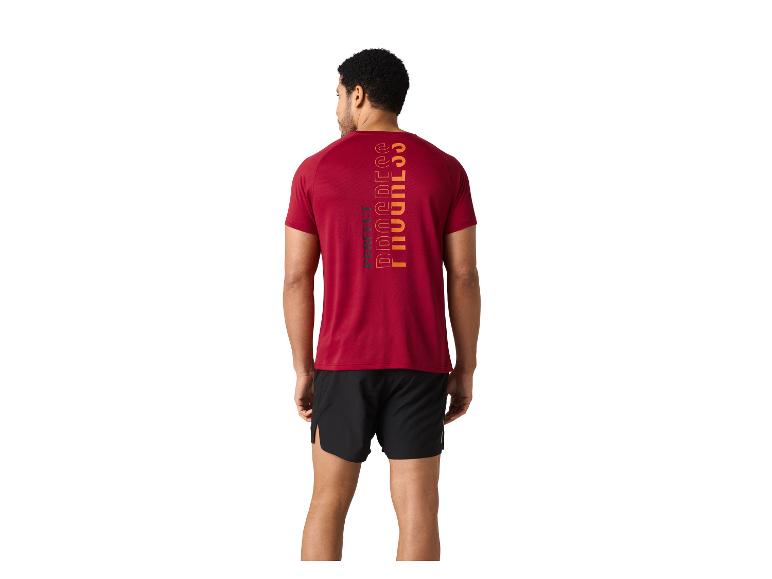 Verkoelend heren sportshirt