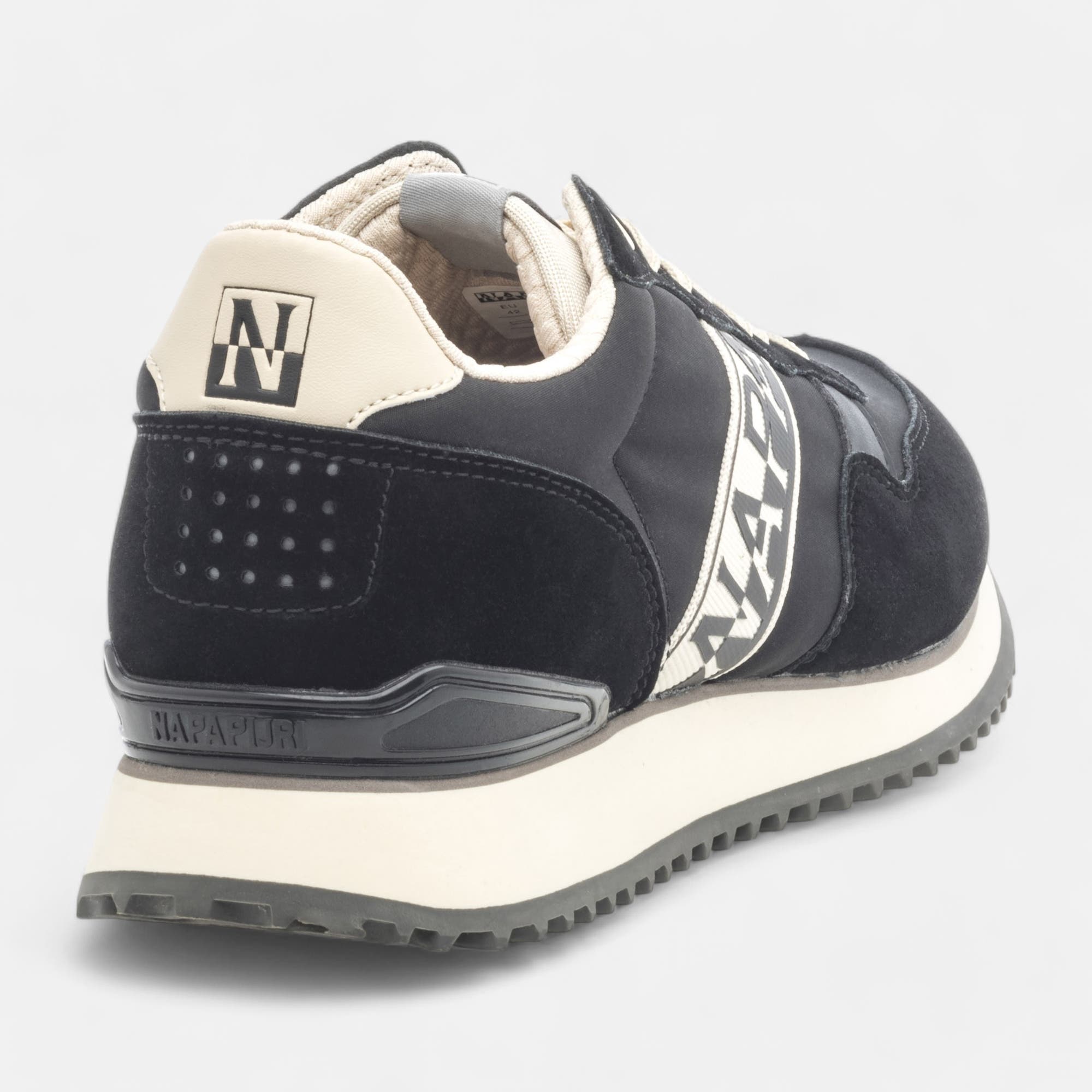 Baskets Homme noir