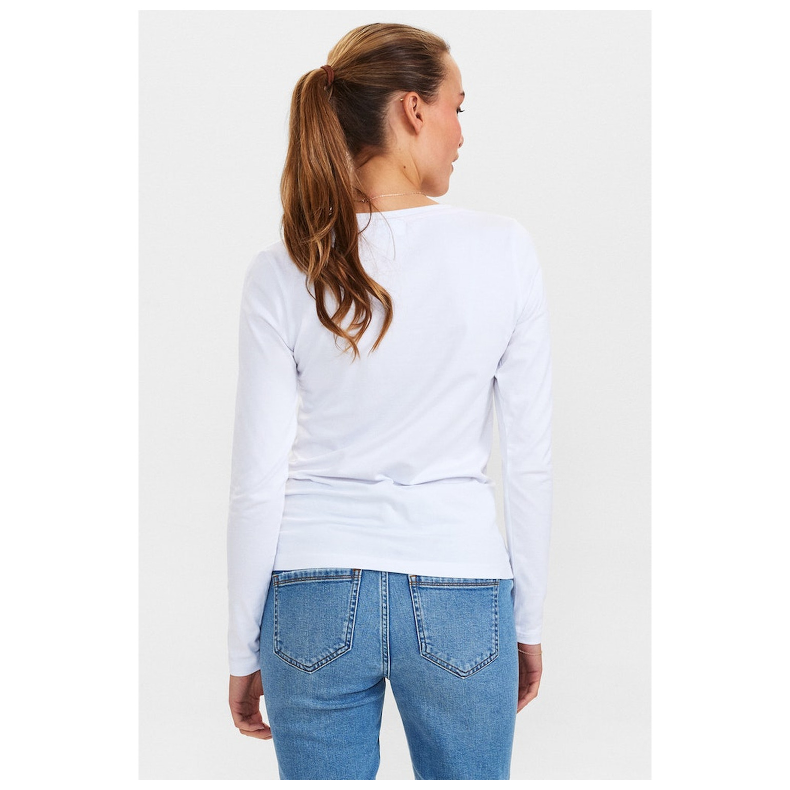 Nümph NUKAZUMI LS BLOUSE