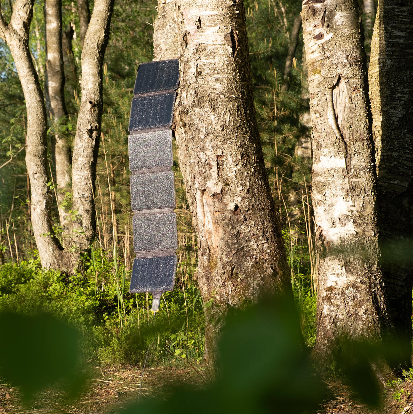 Aqiila Sunbird P56 56W Solar Charger