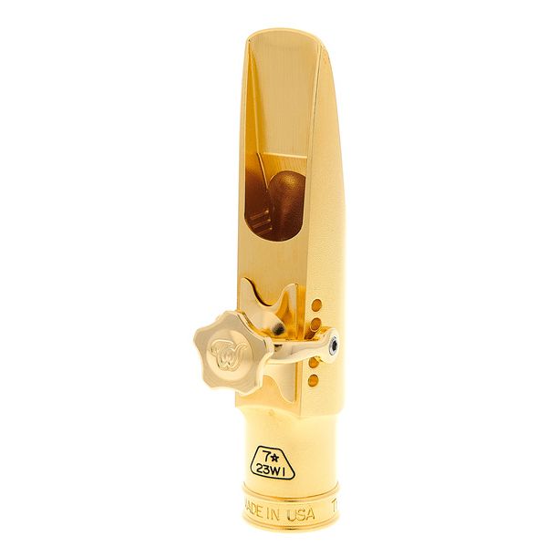 Theo Wanne Shiva IV Tenor 7* Gold