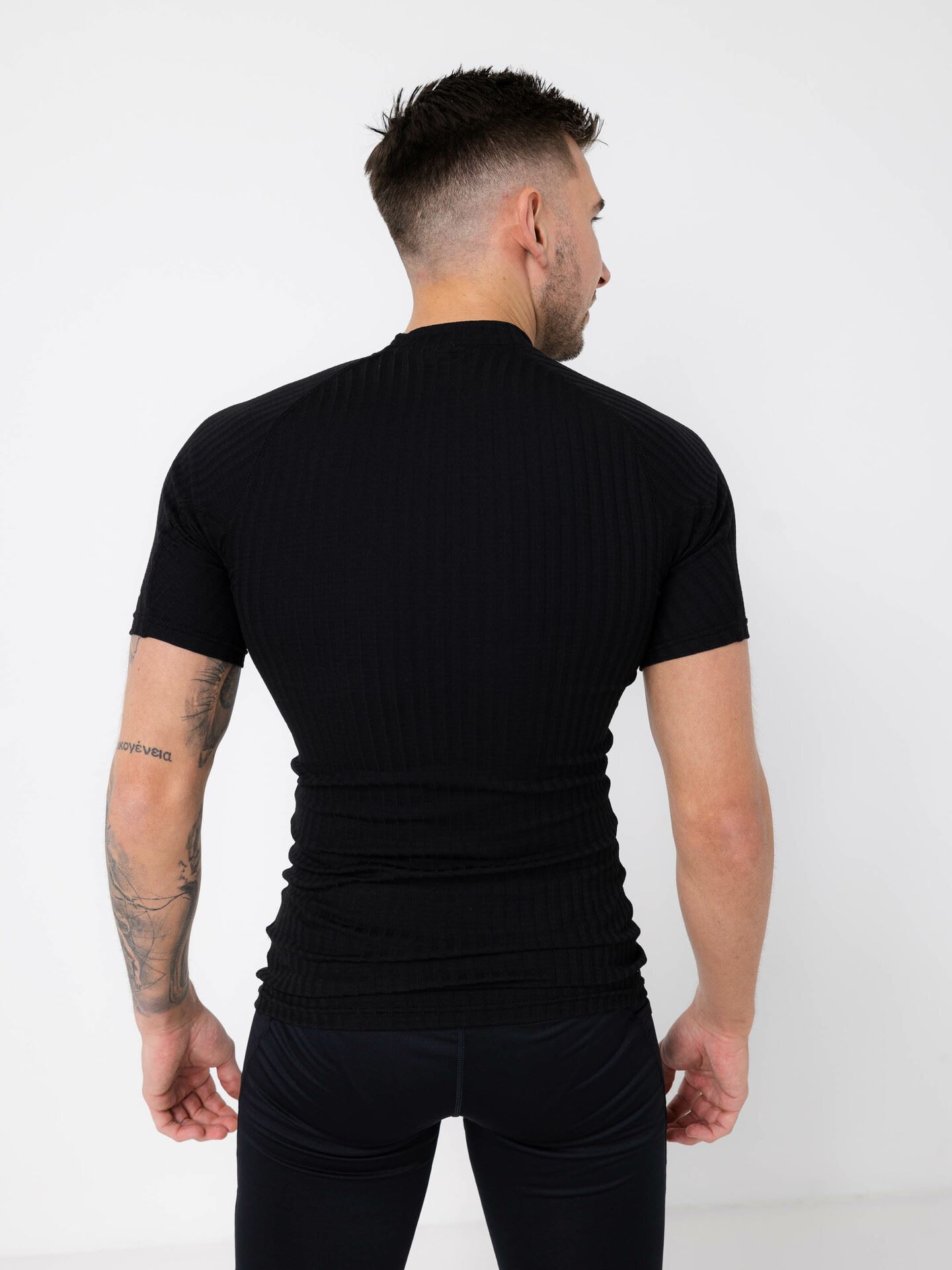 Active Extreme X Crew Neck Short Sleeve M