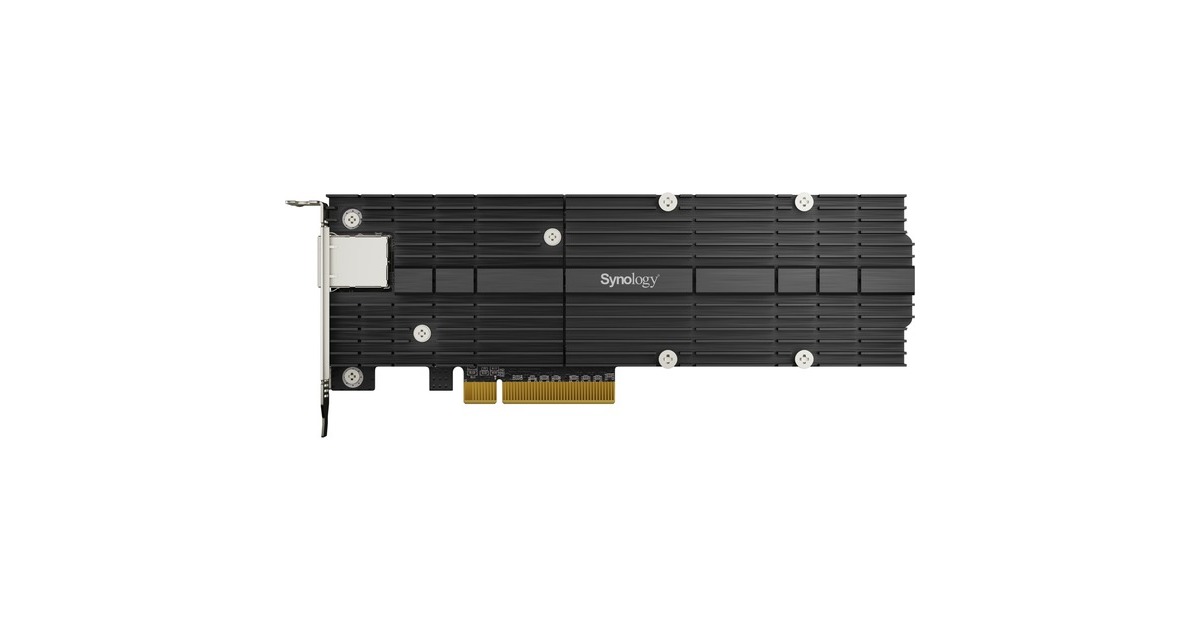 SynologyE10M20-T1 netwerkadapter