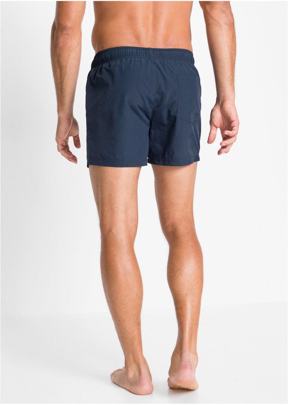 Short de plage en polyester recyclé