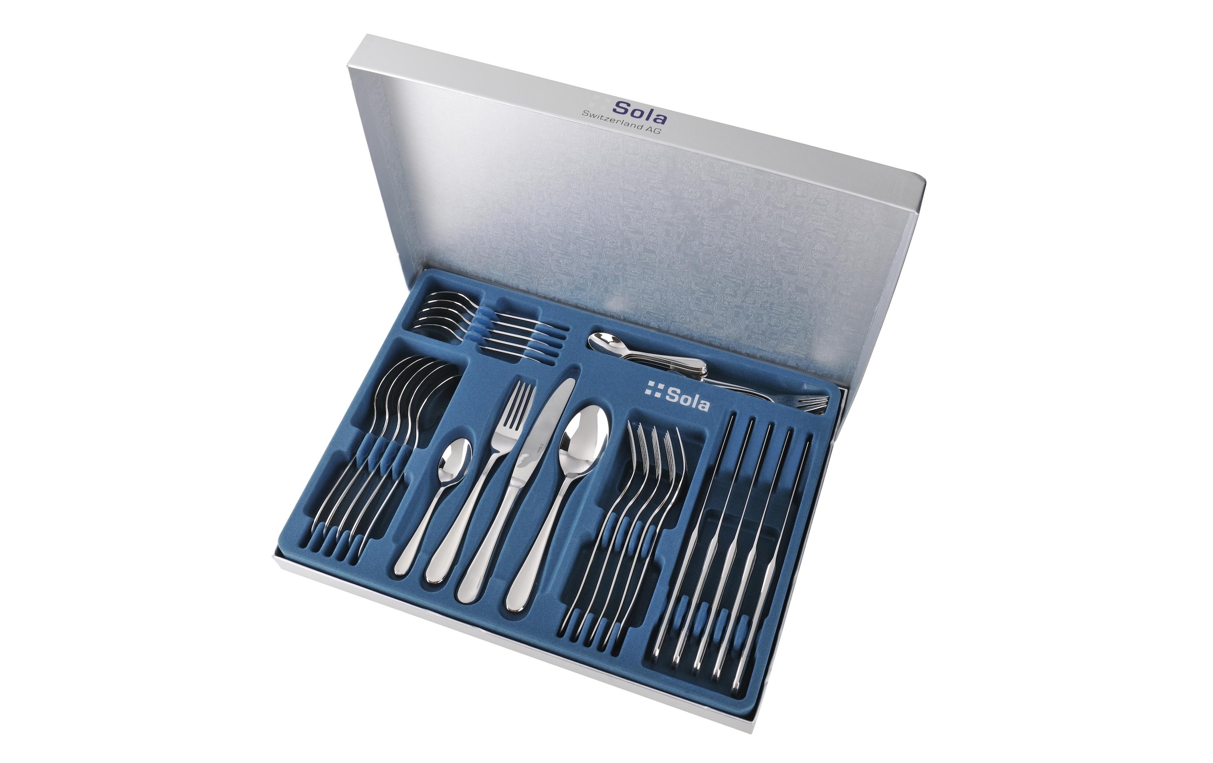 Sola Besteck-Set »Omaha 36-teilig«