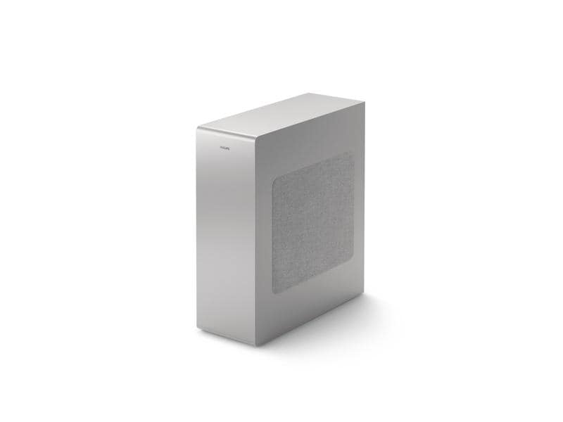 Philips Soundbar TAB8507/10 3.1 CH Soundbar-Lautsprecher mit kabellosem Subwoofer