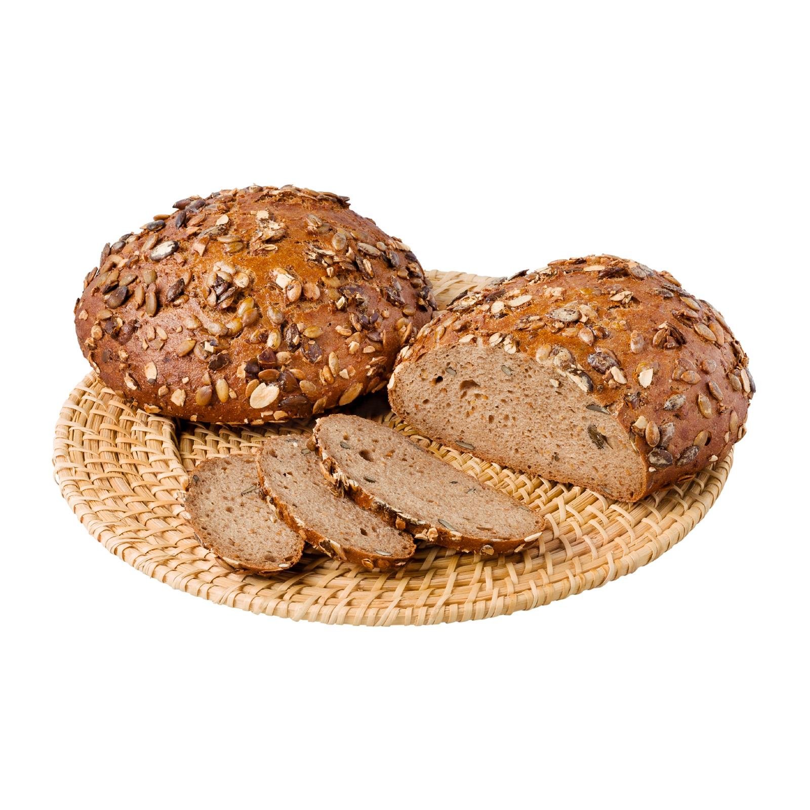 Kürbiskernbrot
