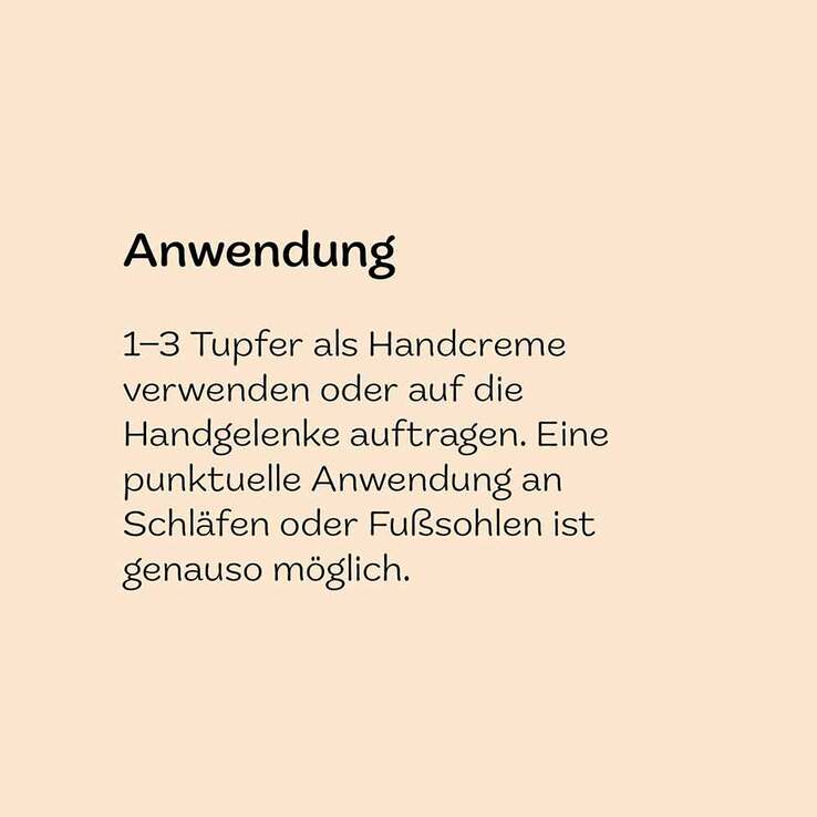 Hautbalsam 6 Wärme, 15 g