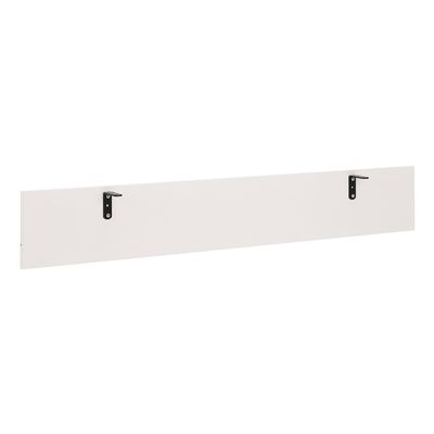 Voile de compensation SUNDAY - L160 cm - Blanc