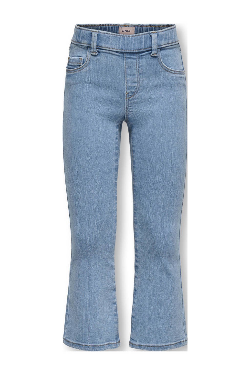 KIDS ONLY MINI flared jeans medium blue denim