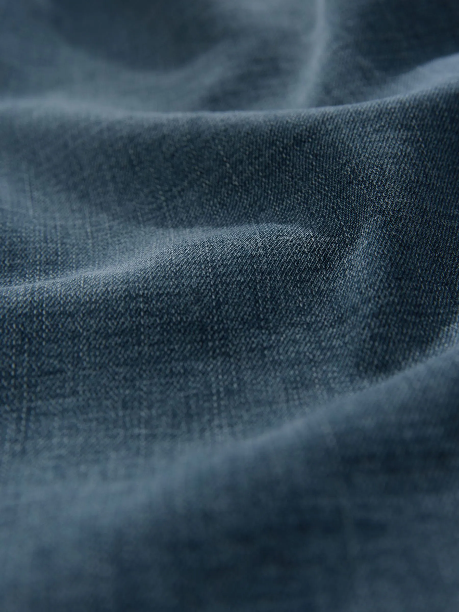 Lichtblauw - Straight fit - Motionflex jeans