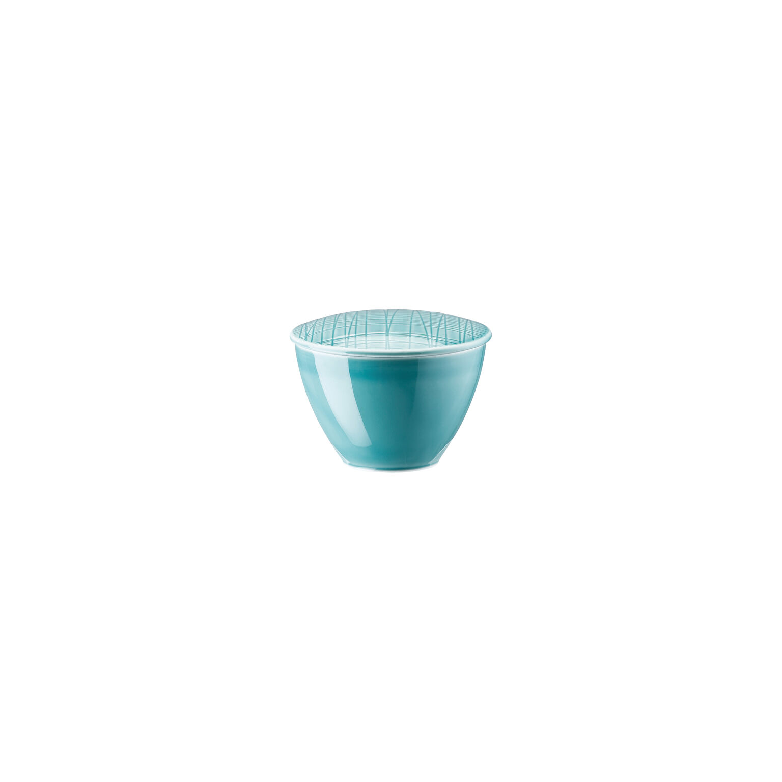 Mesh Colours Aqua Zuckerdose