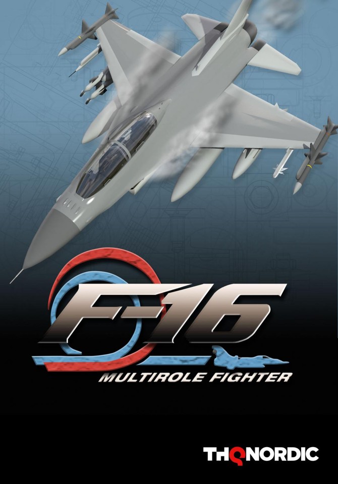 F-16 Multirole Fighter- PC