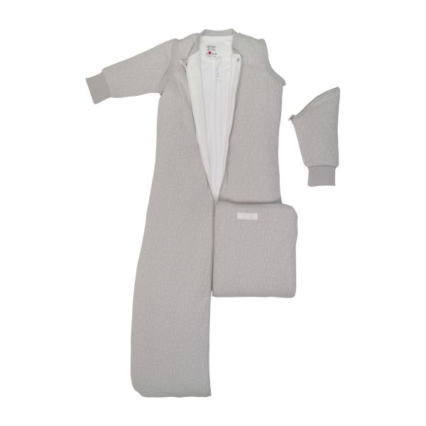 Lodger Hopper Slaapzak - 4 Seasons - Mt. 68-98 - Beige