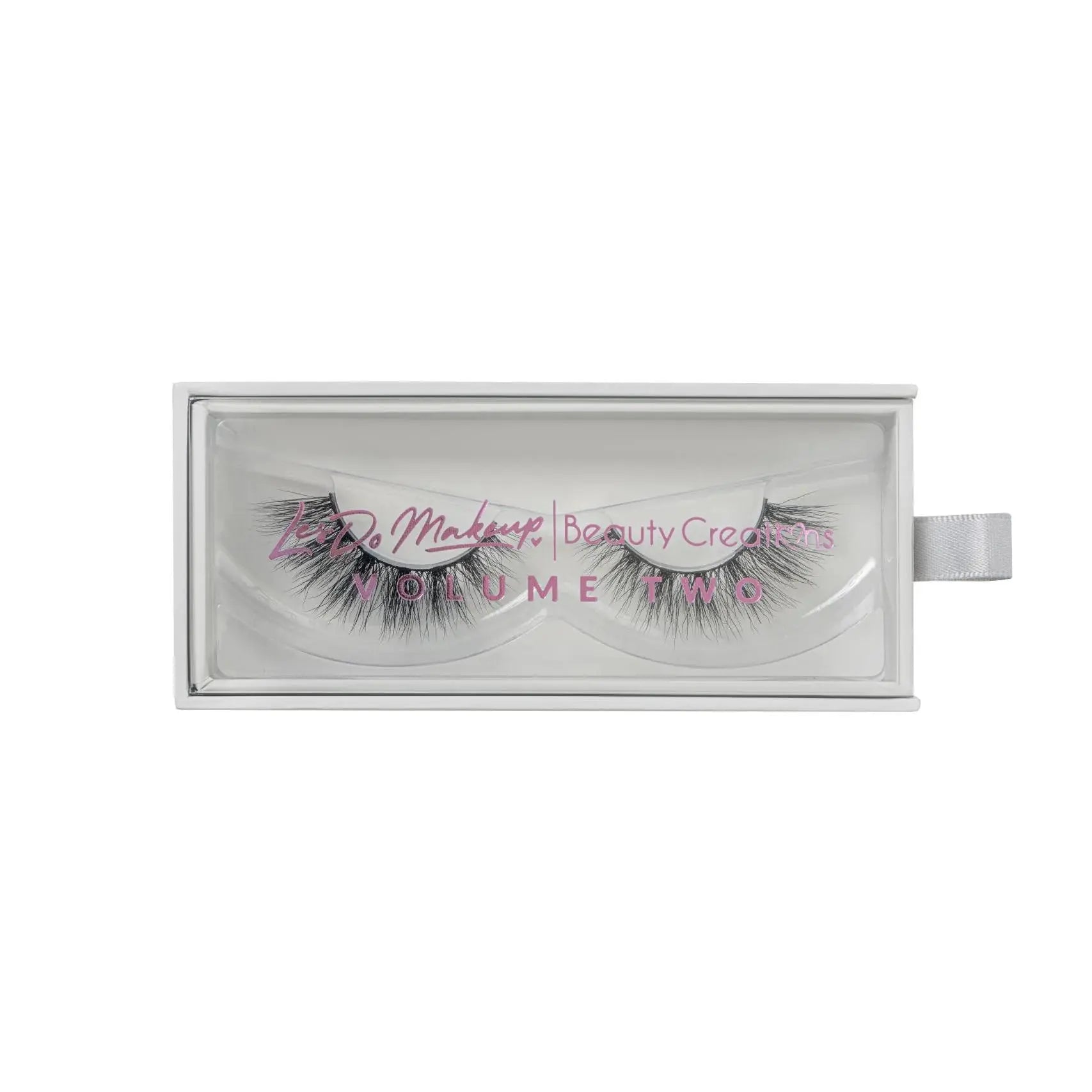 x Les Do Makeup Rushing Out Faux Mink Lashes