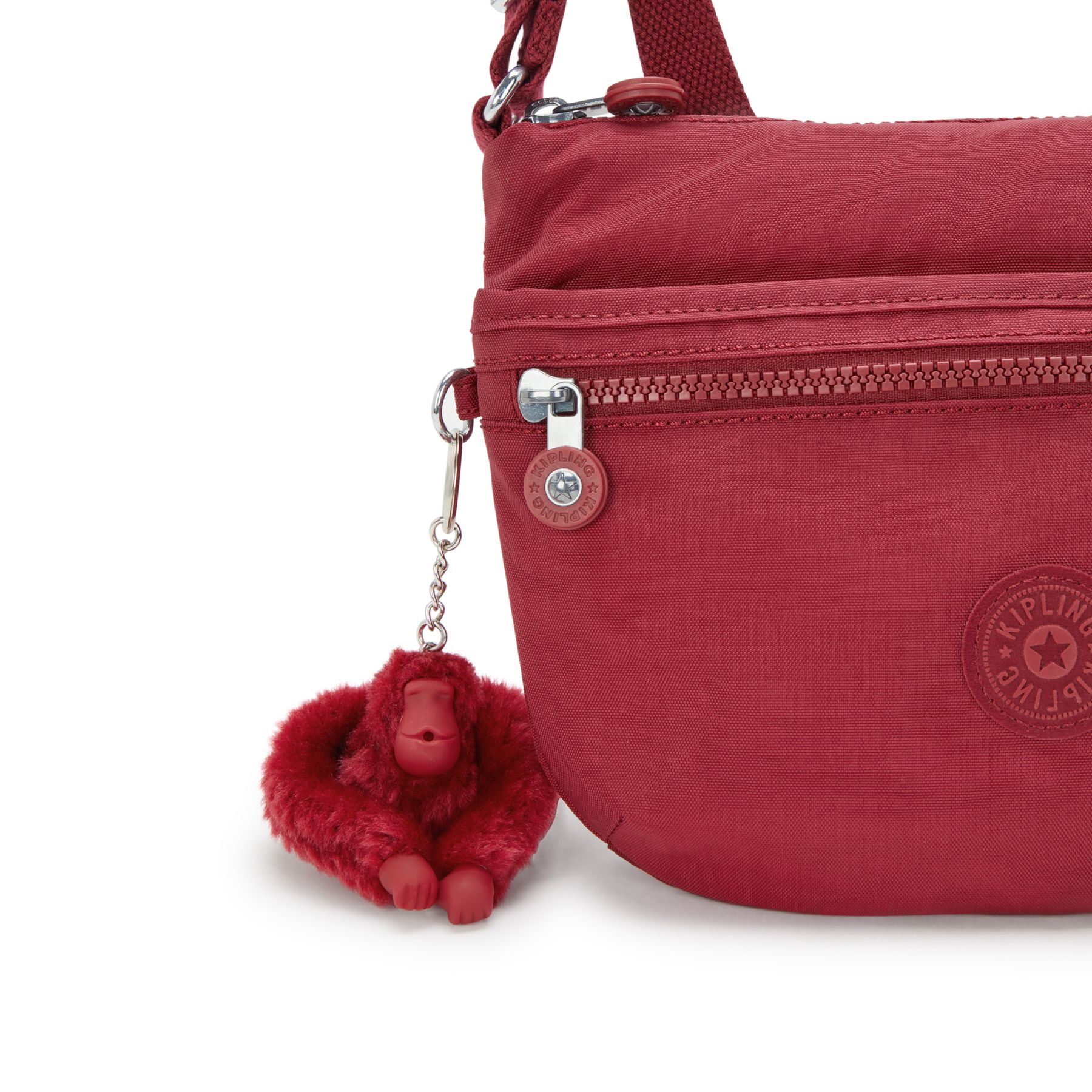 ARTO S  Petit Sac Bandoulière - Funky Red