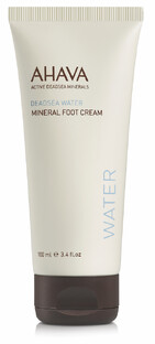 Ahava Deadsea Water Mineral Foot Cream 100ML