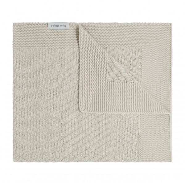Baby's Only Grace Wiegdeken - 70 x 95 cm - Beige