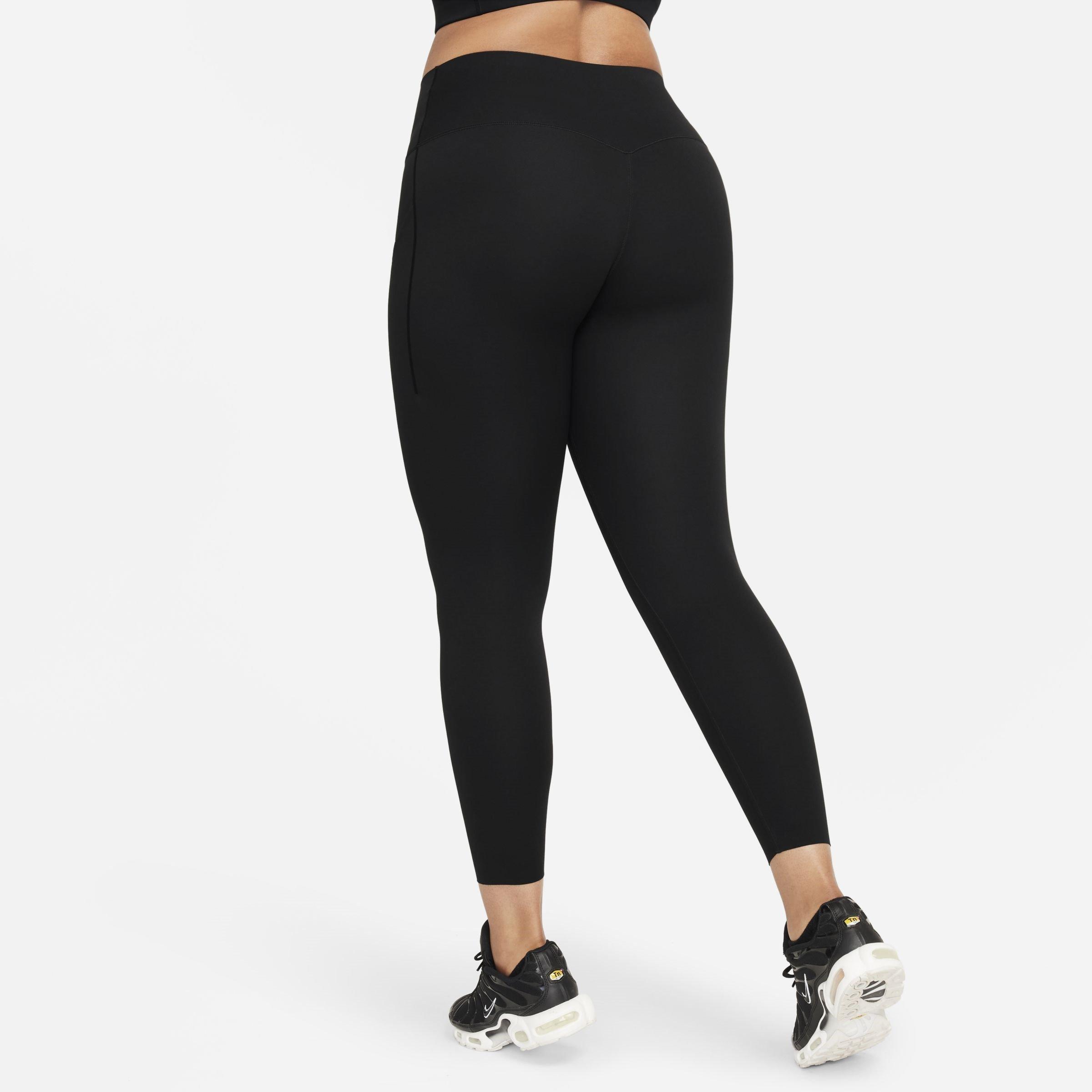 Nike Nike Universa Women's Medium-Support High-Waisted 7/8 Leggings with Pockets