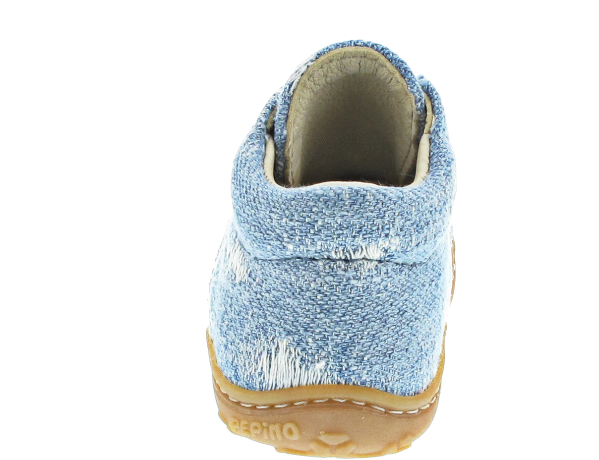 Ricosta Blue Lauflernschuh blau