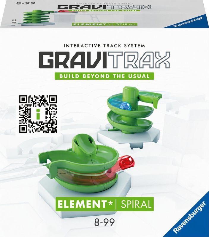 GraviTrax - Element-spiraal - Knikkerbaan