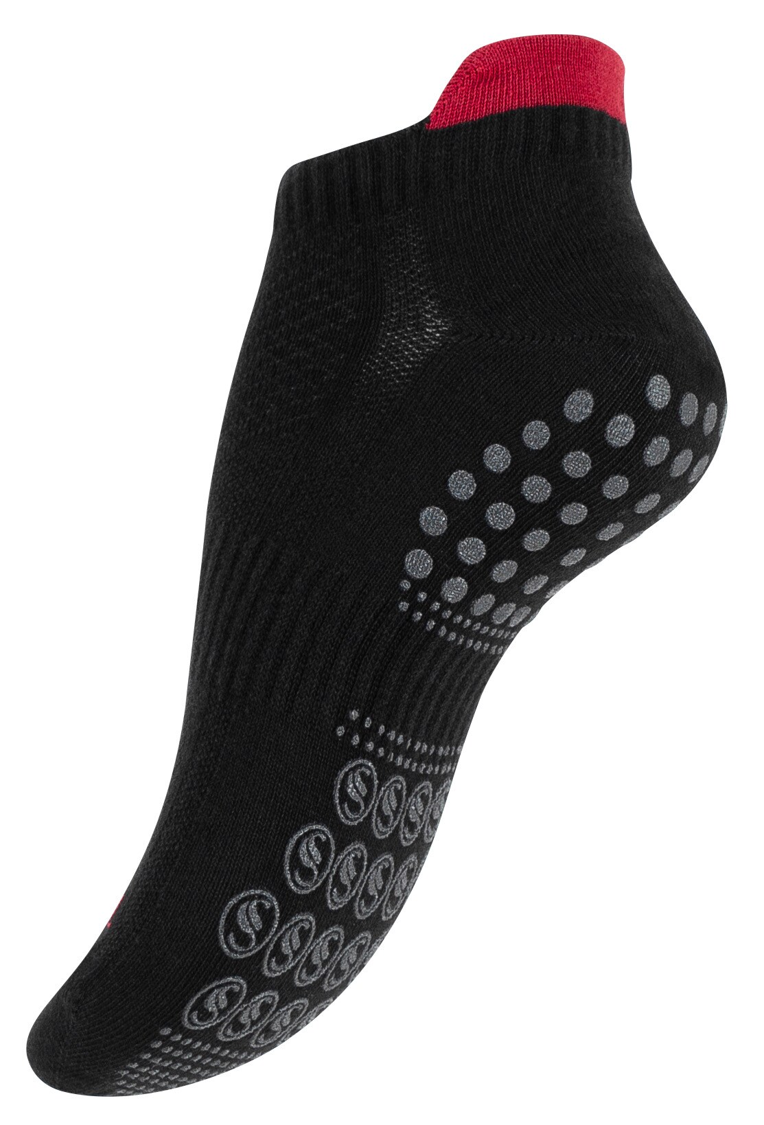 Stark Soul® Rutschfeste Sportsocken 3 Paar für Yoga und Pilates
