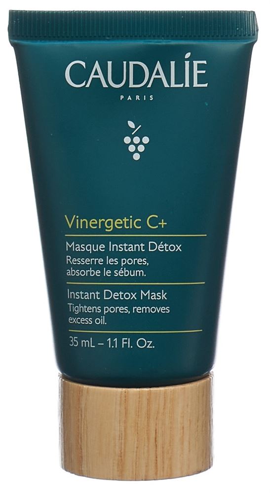CAUDALIE Vinergetic C   Masque Instant Detox 35 ml