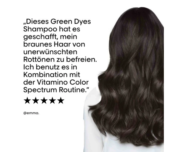 L'Oréal Professionnel Vitamino Color Spectrum Green Dyes Neutralizing Shampoo