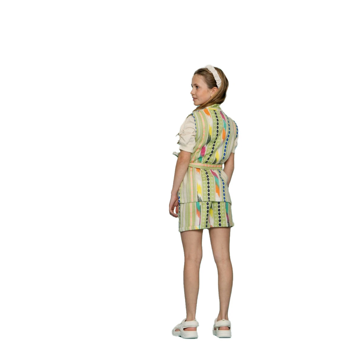 Meisjes Short 51131K-21