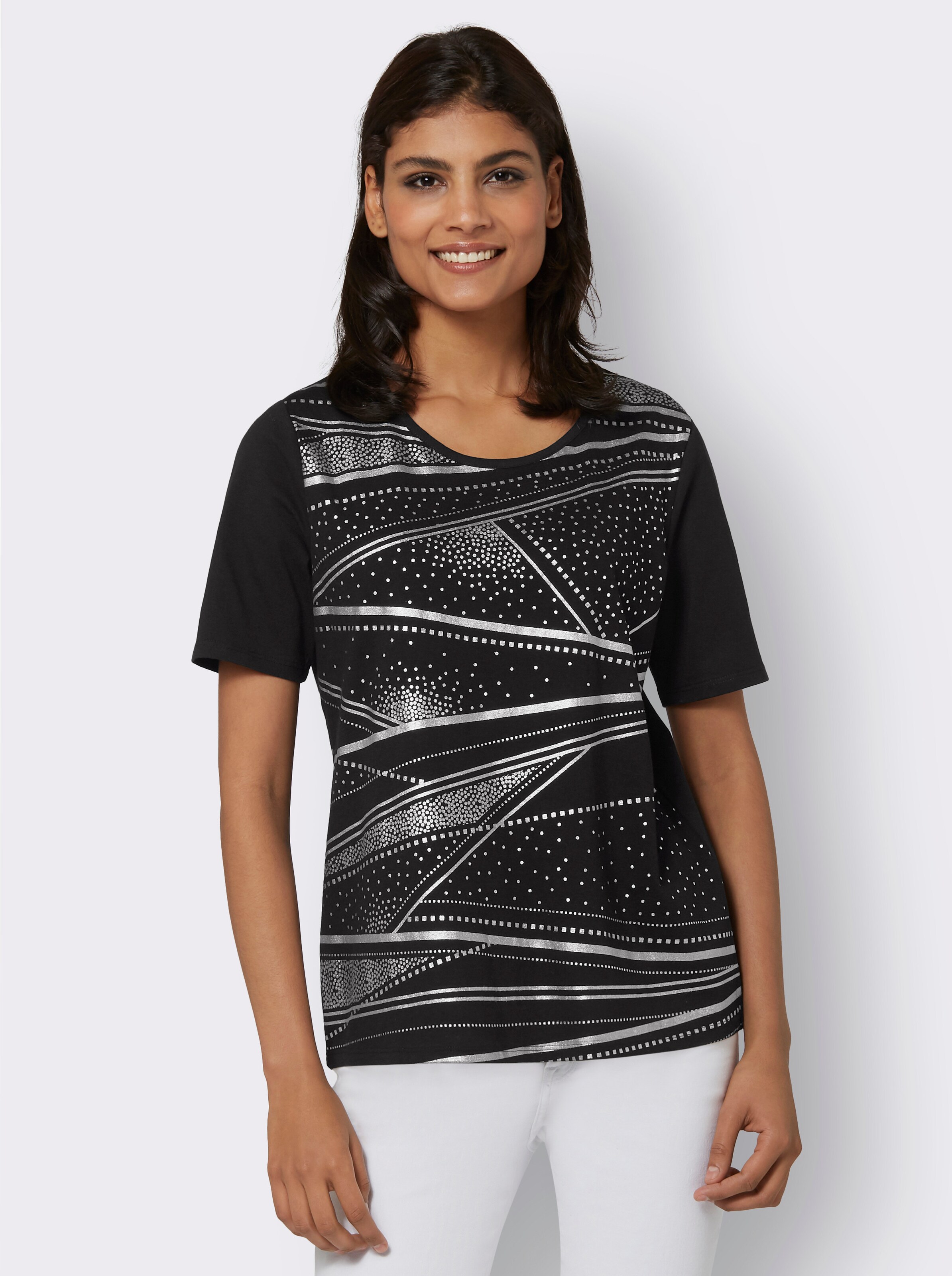 Kurzarmshirt