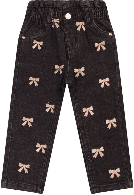 Bakkaboe - Jeans - Black denim