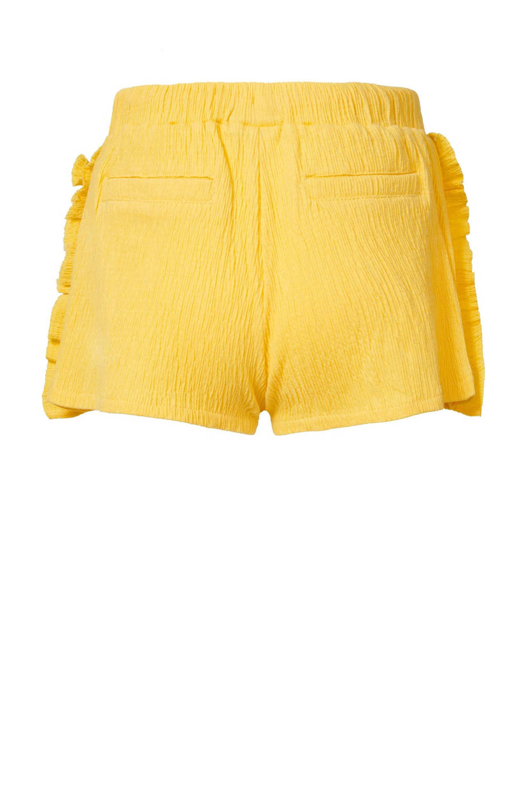 Noppies casual short geel
