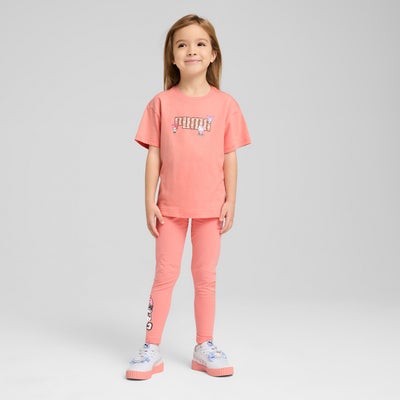 Puma Hello Kitty T-skjorte, Rosa
