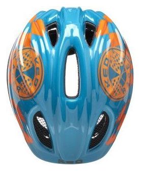 KED Casque Vélo Meggy Ii Trend - Coureur Orange
