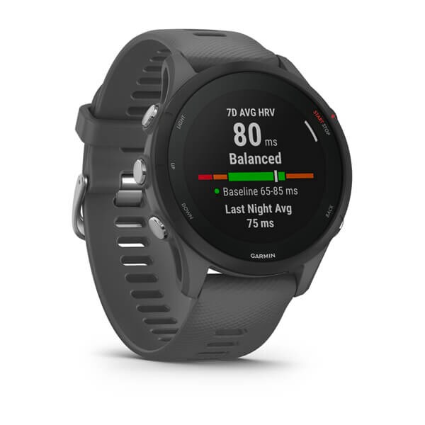 Garmin Forerunner 255 Basic Slate Grey