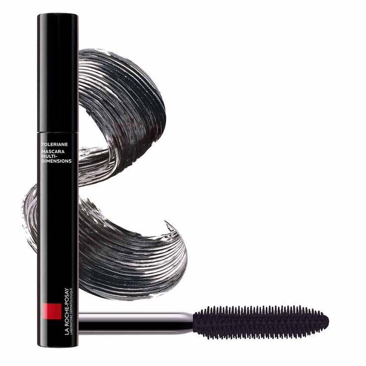 La Roche-Posay Toleriane Mascara Multi-Dimensions, 7.2 ml