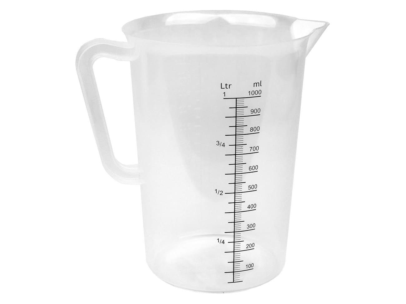 Pichet gradué - 1 litre