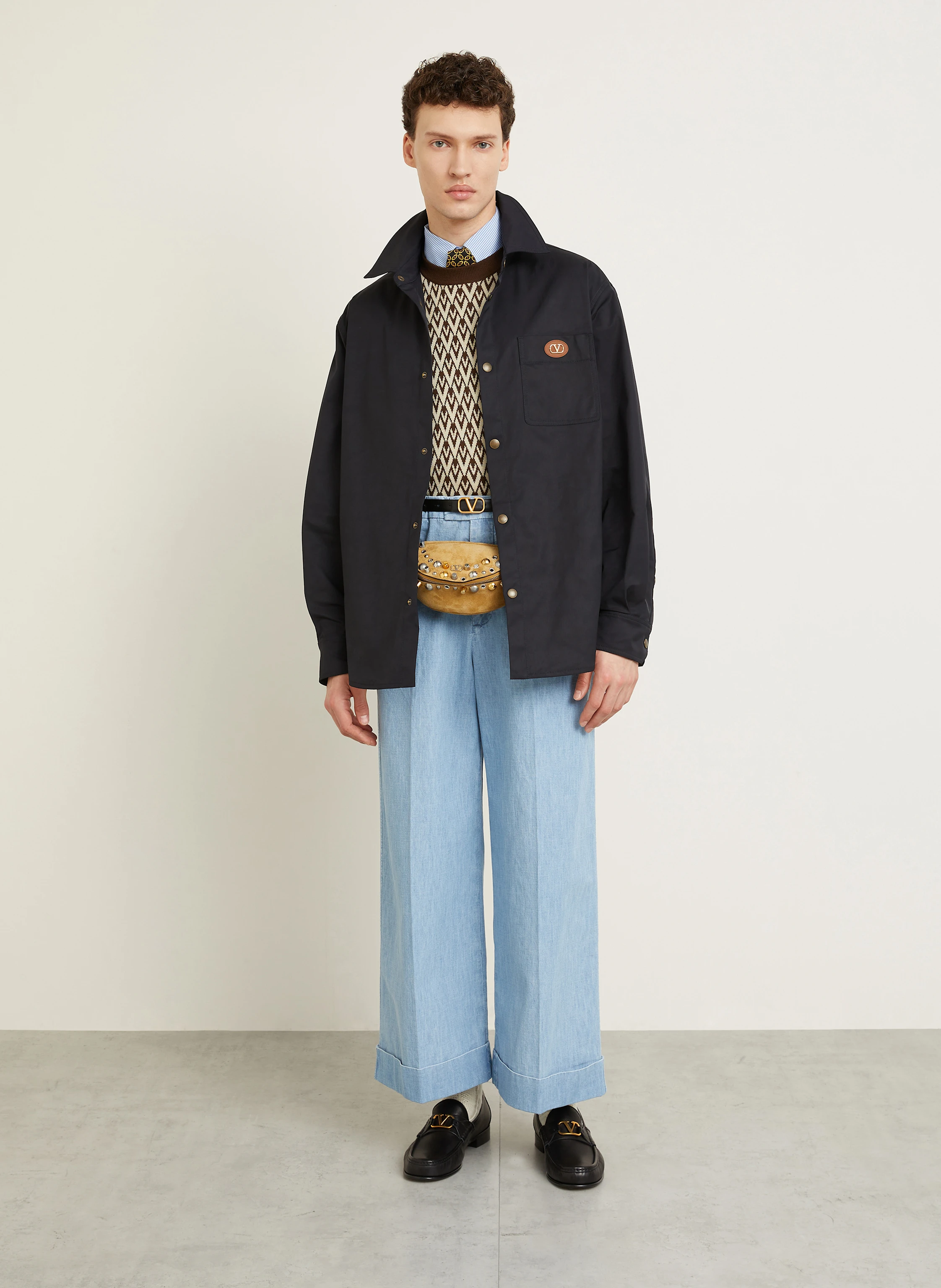 VALENTINO Overjacket