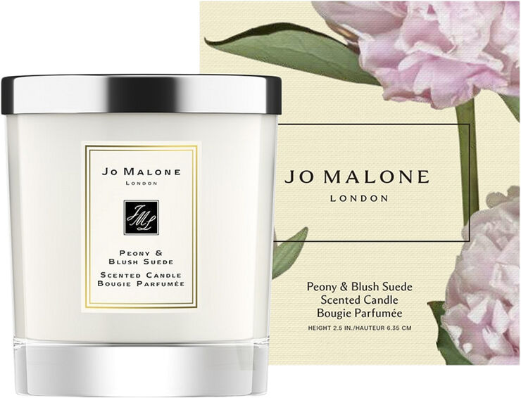 Jo Malone London Peony & Blush Suede Home Candle