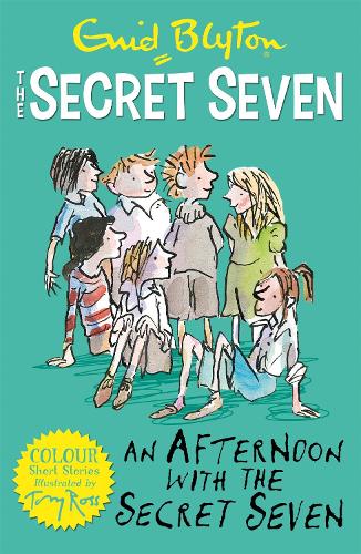Secret Seven Colour Short Stories: An Afternoon With the Secret Seven: Book 3 - Secret Seven Short Stories (Paperback)