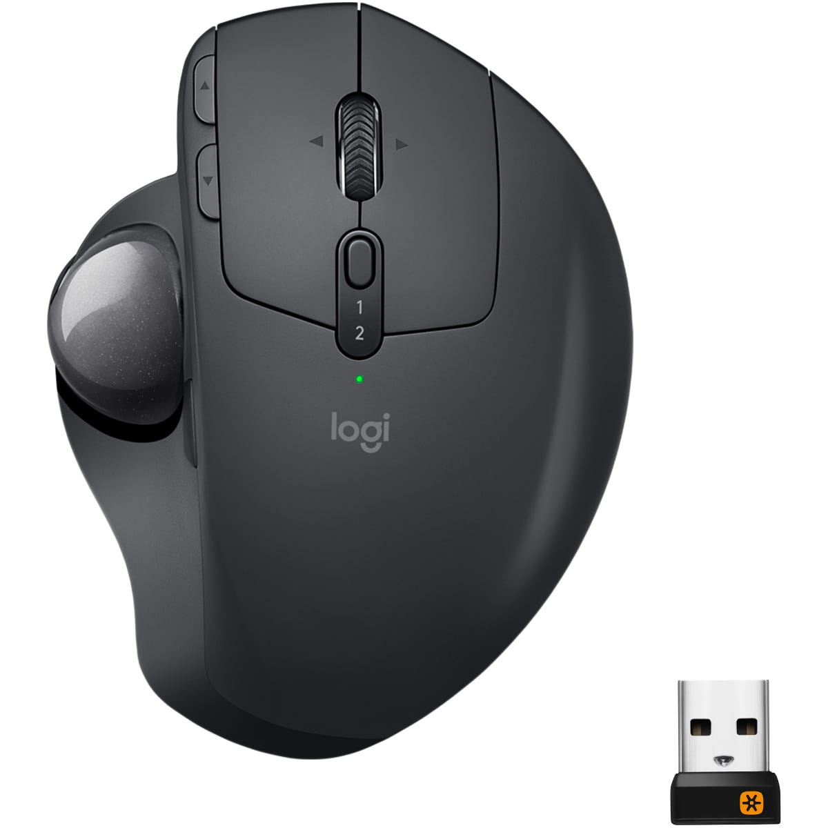 Logitech MX Ergo trådløs trackball-mus