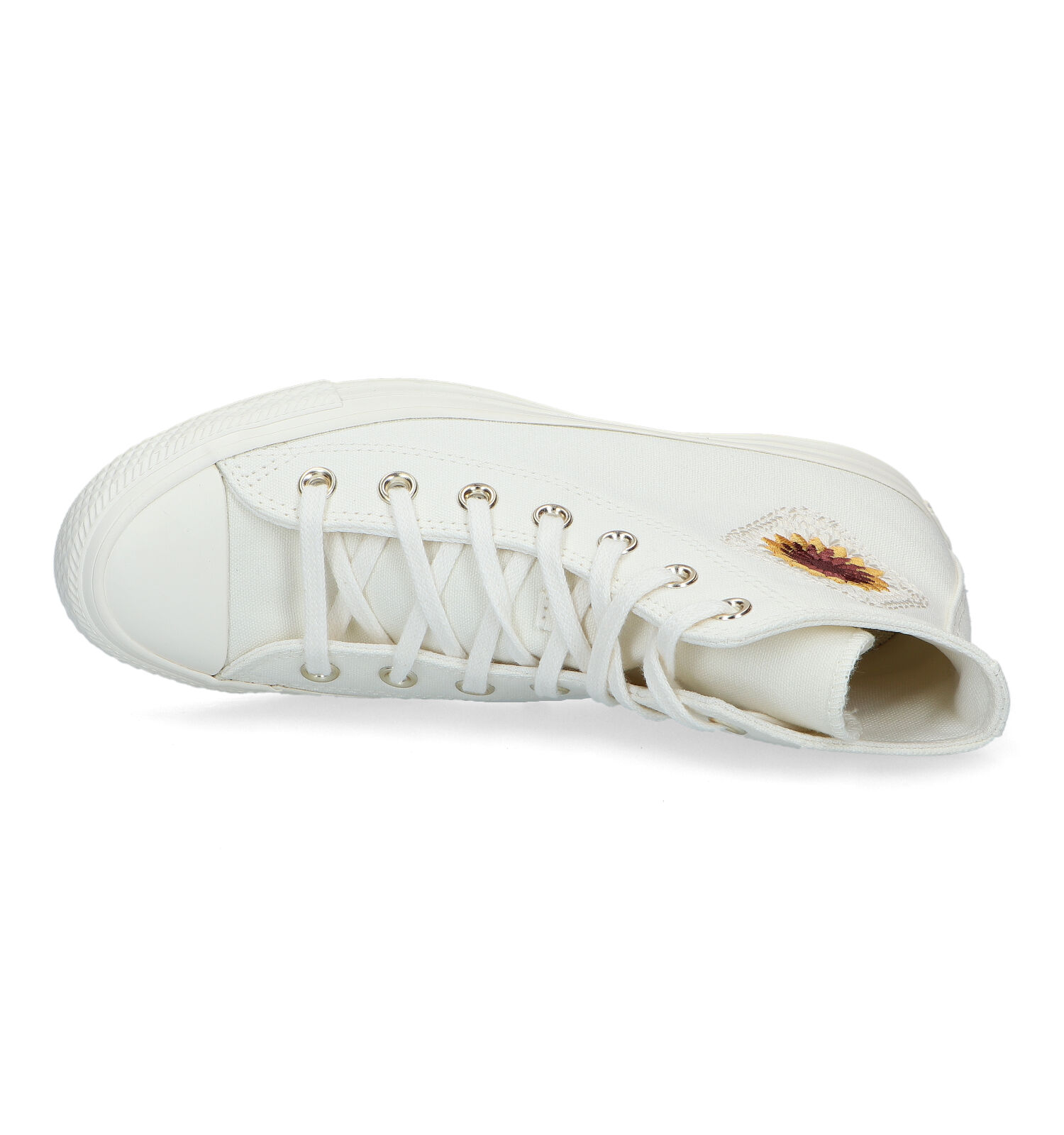 Sneakers beige