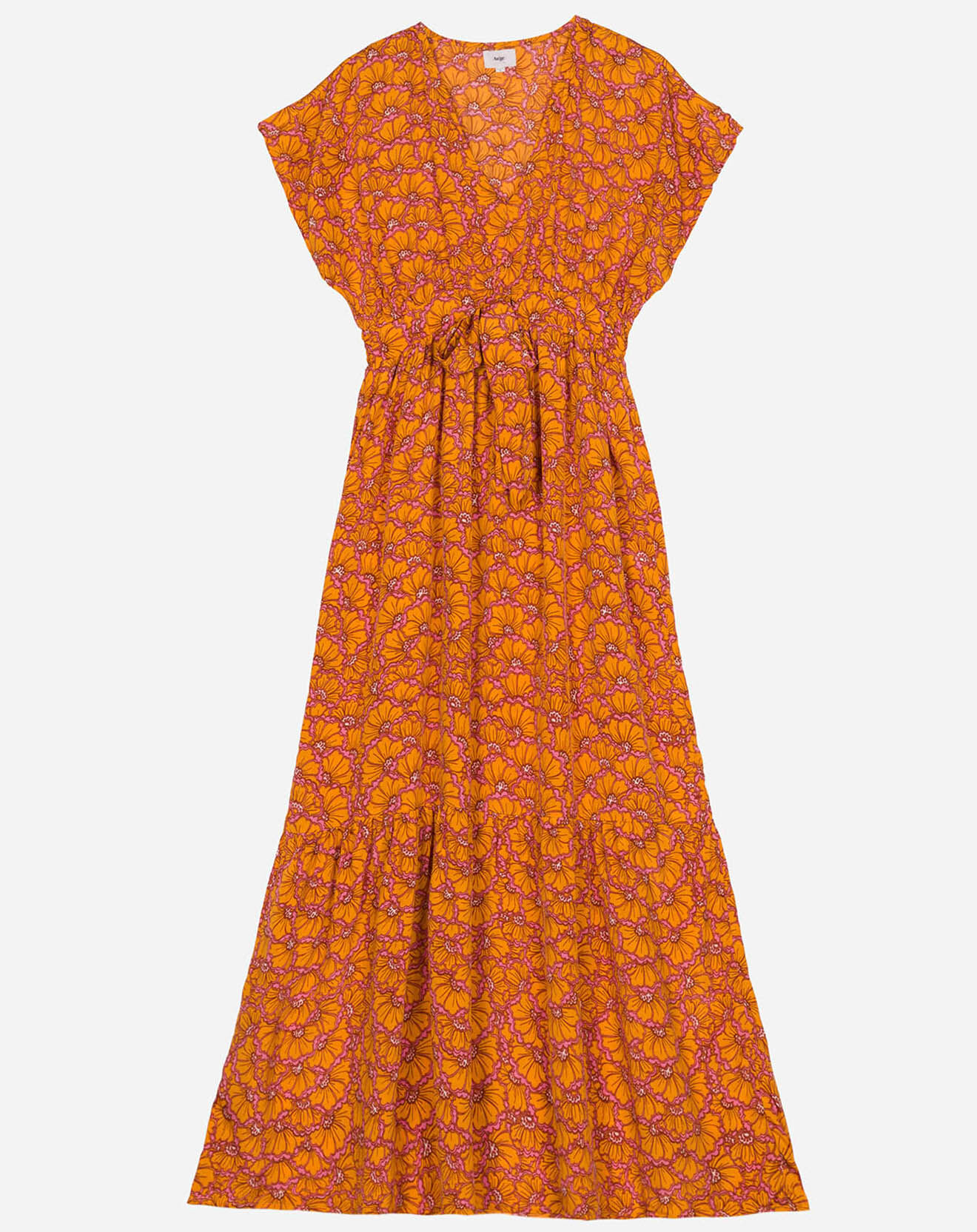 An'ge Robe Ophelio tulip orange