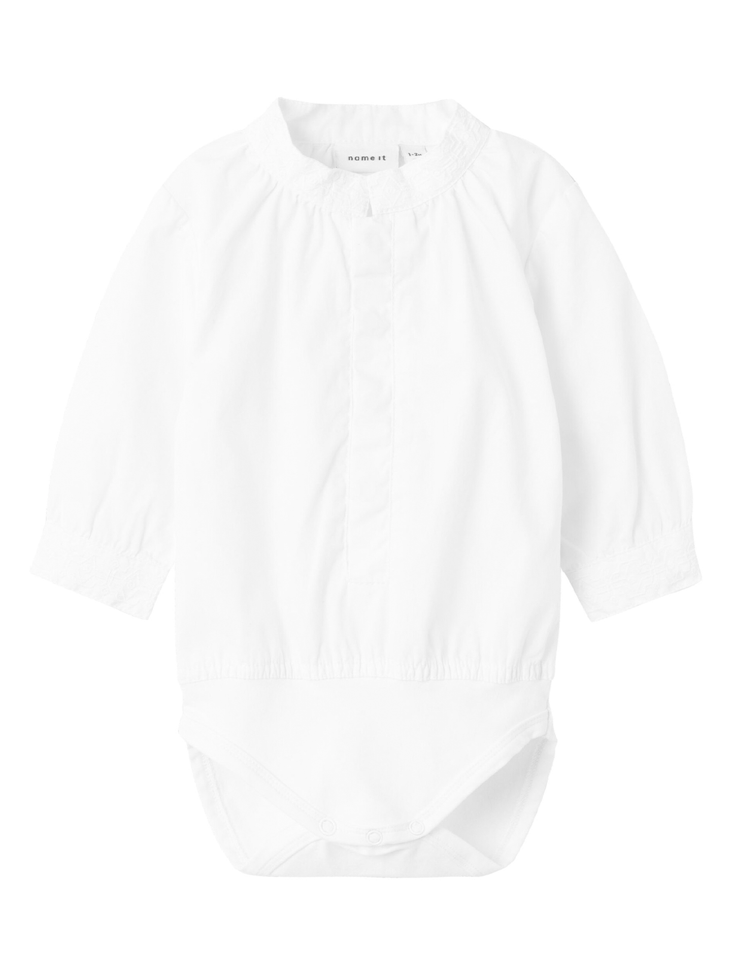 Toby Long Sleeve Shirtbody XXIV