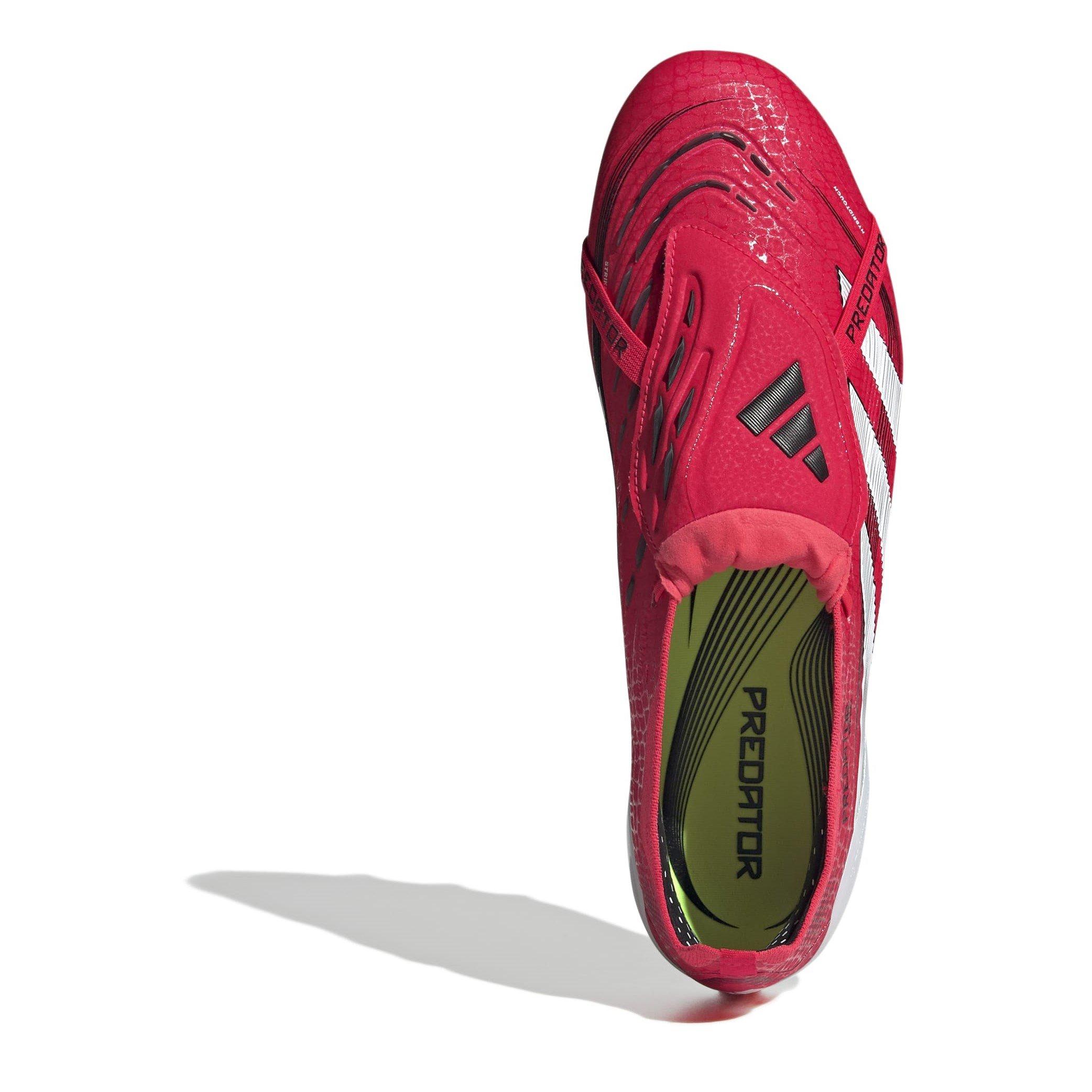 adidas Predator Elite Fold Over Tongue Astro Turf Football Boots