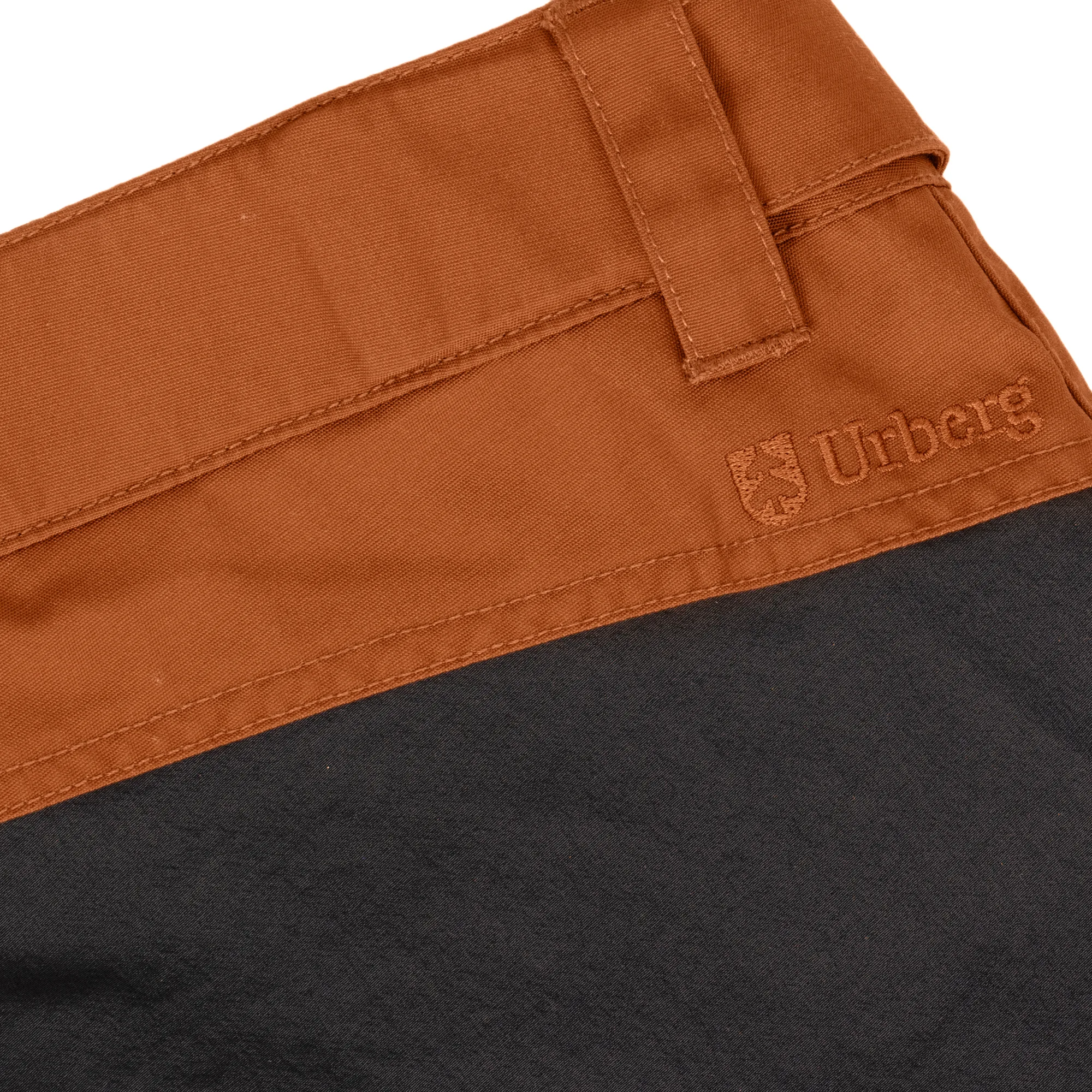 Urberg Kids' Bjørndalen 2.0 Hiking Pants Glazed Ginger